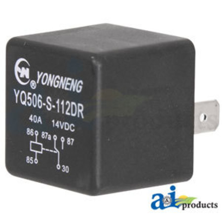 A & I PRODUCTS Relay 5" x3" x1" A-LVA13729